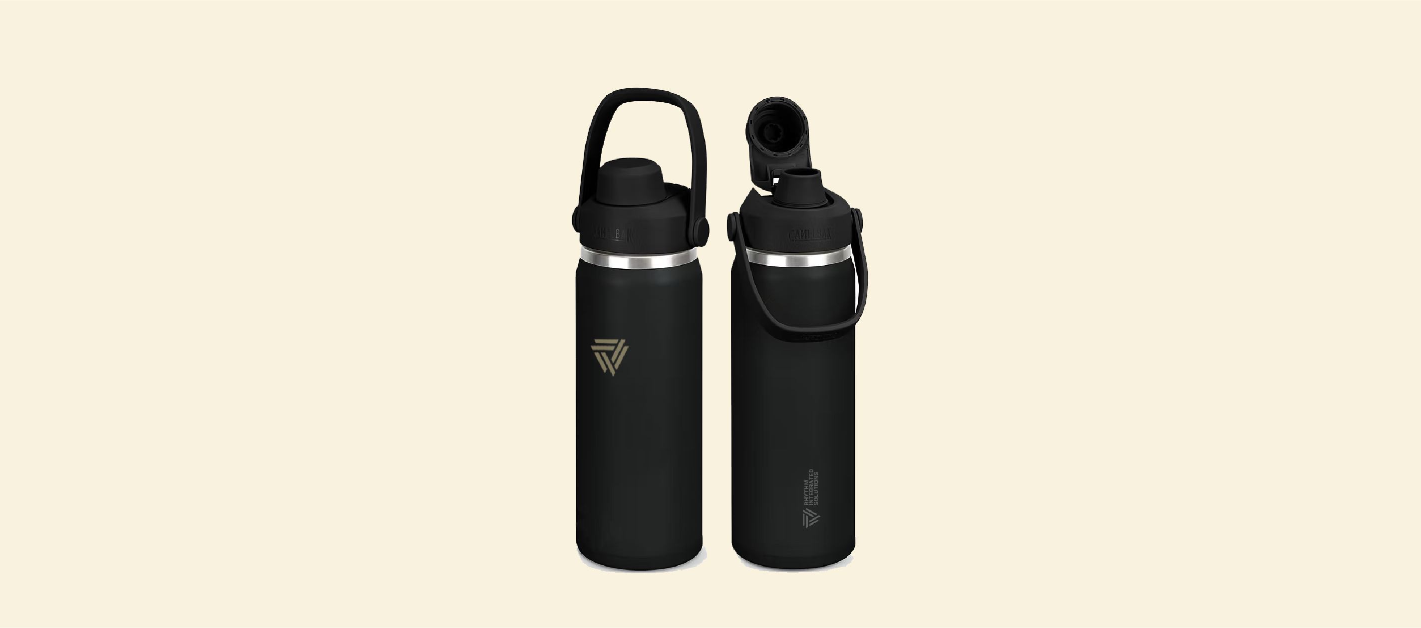 Matte Vacuum Bottles