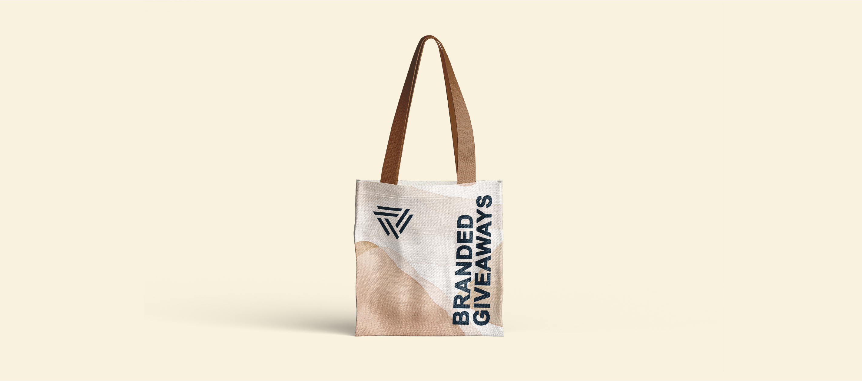 Tote Bags with Long Handles