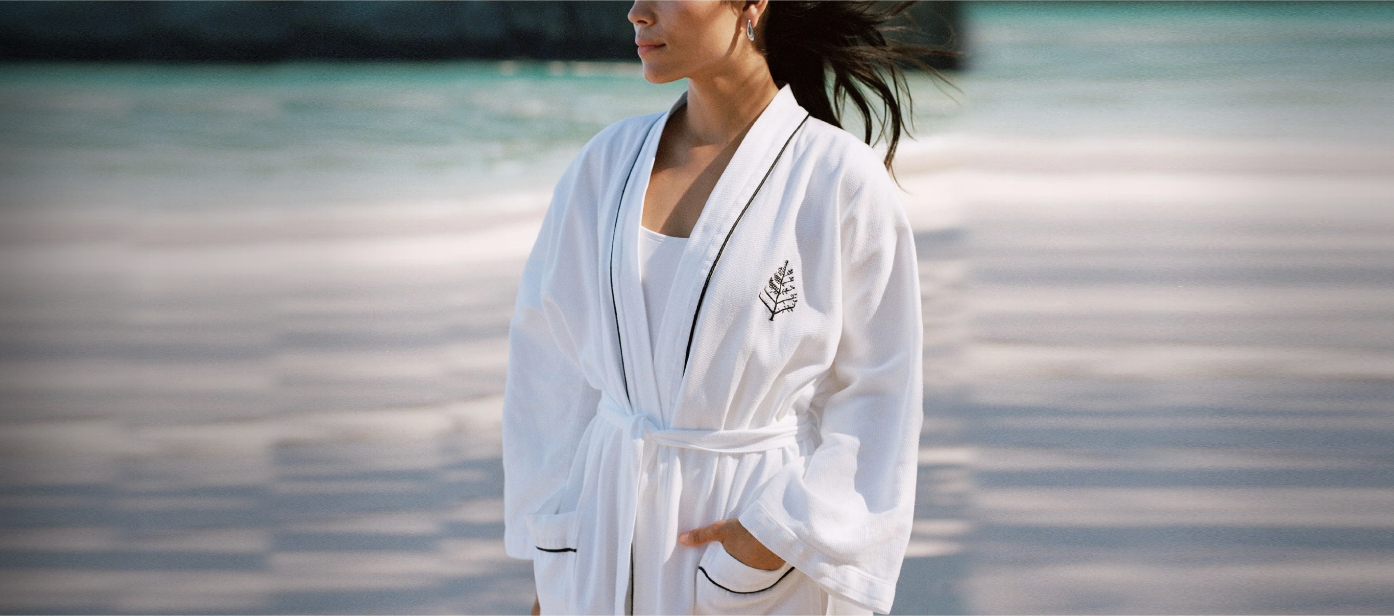 Cotton Waffle Bathrobes