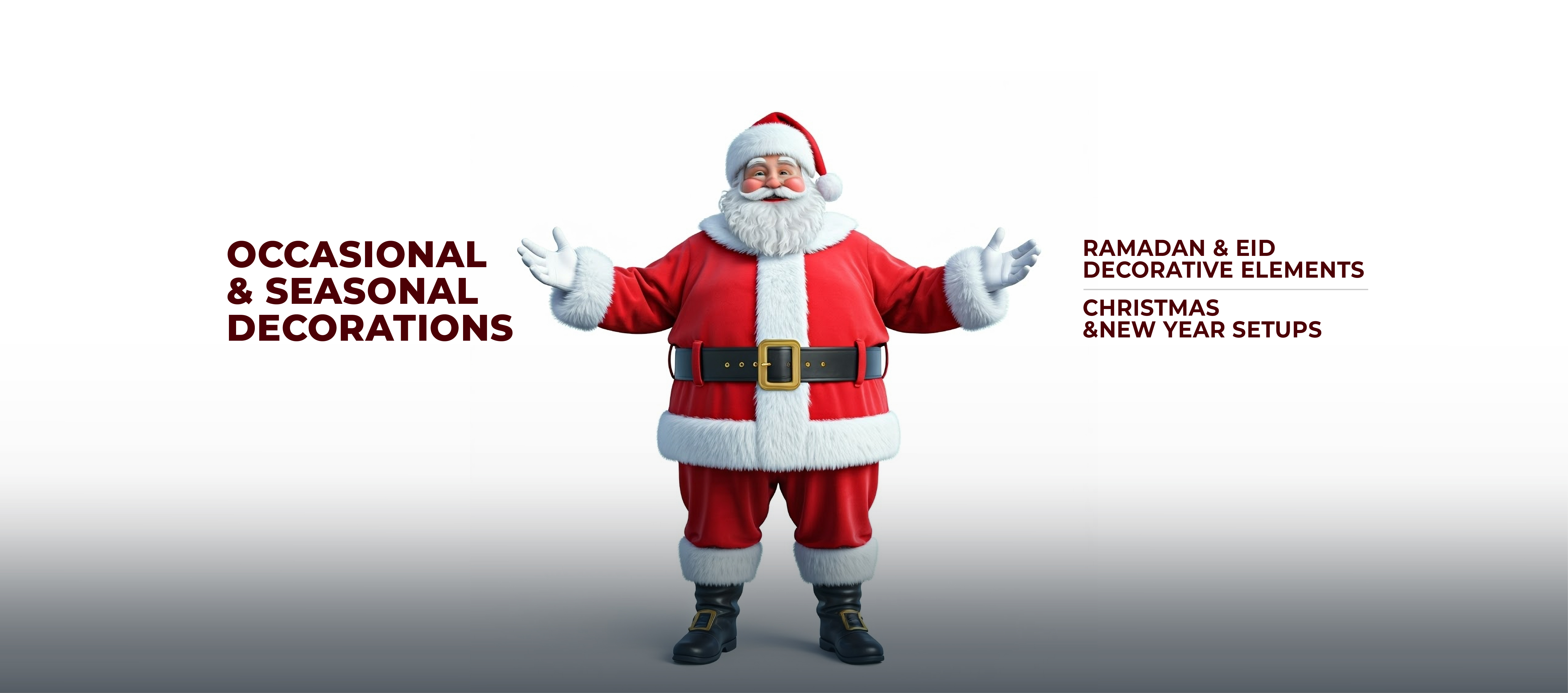 Occasional & Seasonal Decorations